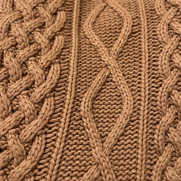 NWT AMBUSH Asymmetrical Patchwork Cable-knit Jumper - Picture 13 of 13